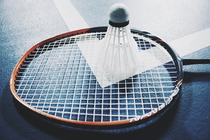 Where Is My Badminton Racket?