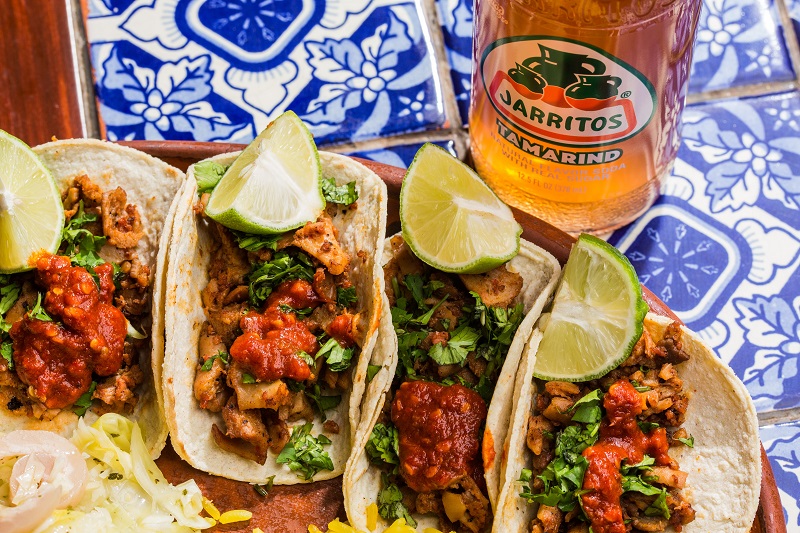 Be a Professional Taco-Eater