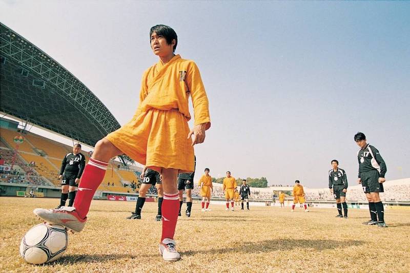 The Hong Kong Masterpiece: Shaolin Soccer