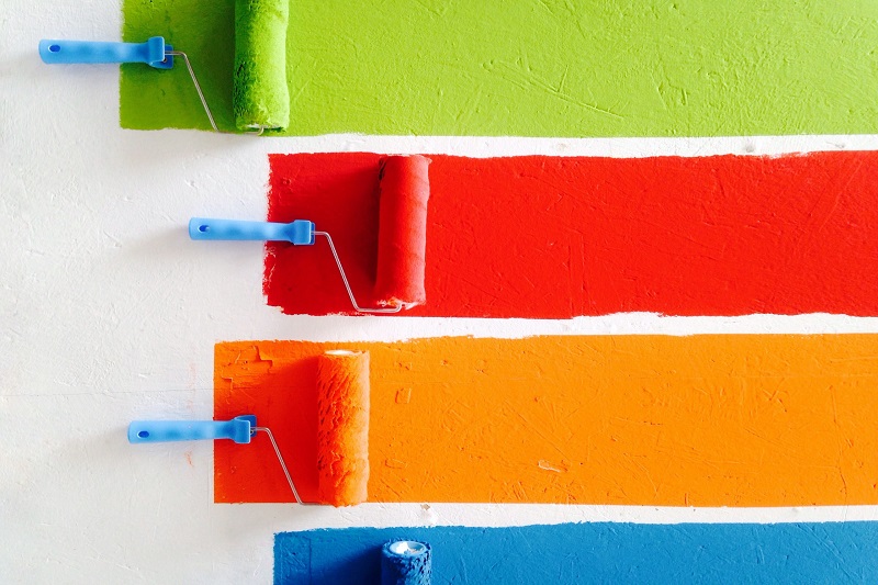 Choosing a Paint Color