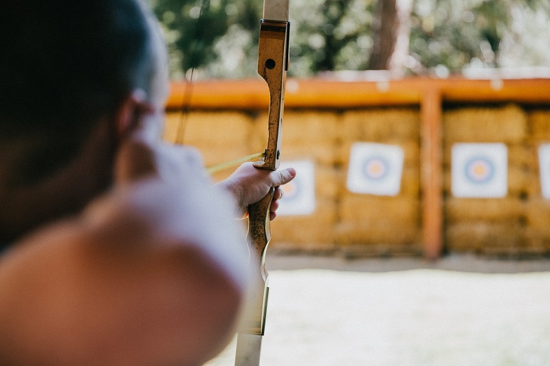 Let’s Shoot Some Arrows