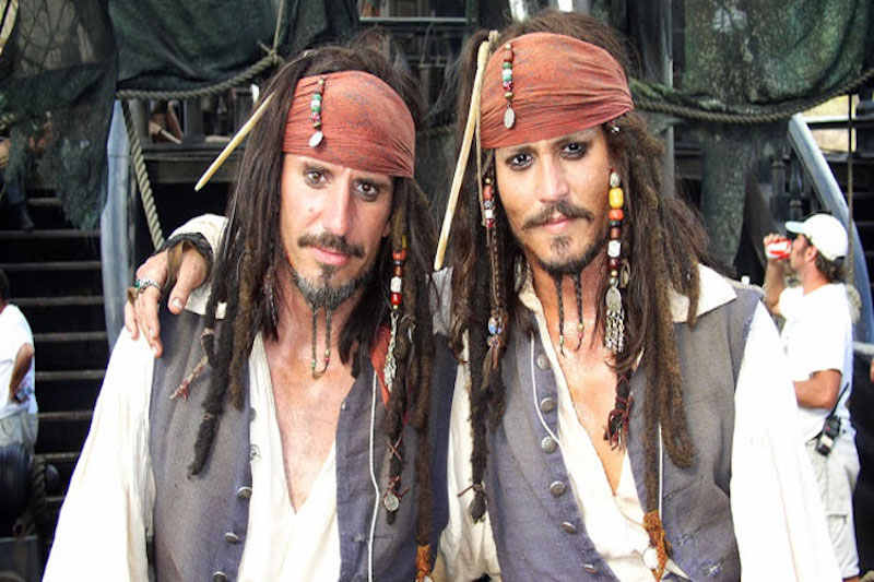 Stunt Doubles