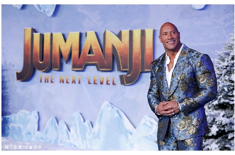 Dwayne Johnson Is the Highest-Earning Actor