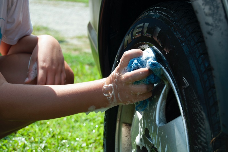 Help Me Wash My Truck