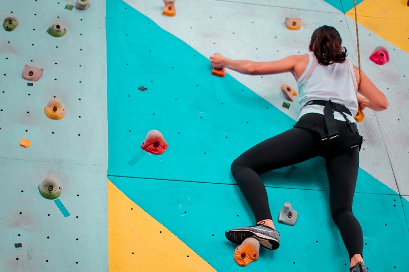 Let’s Go Rock Climbing