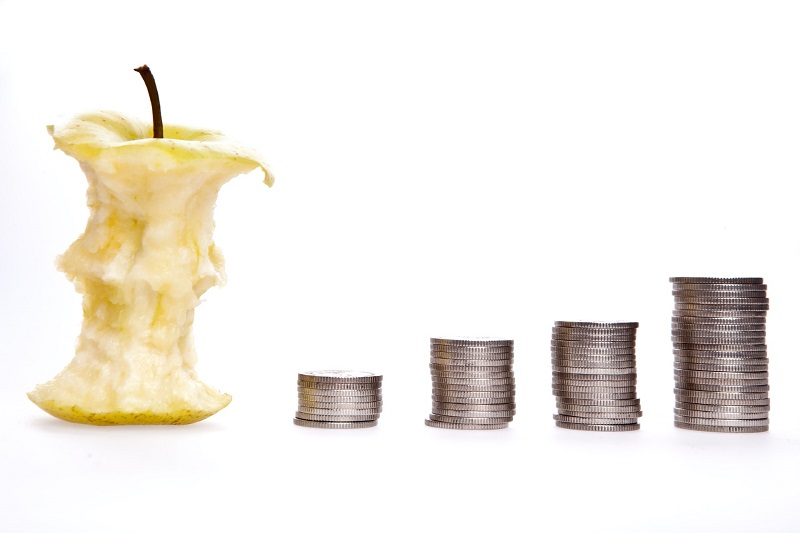 Saving Food From Waste