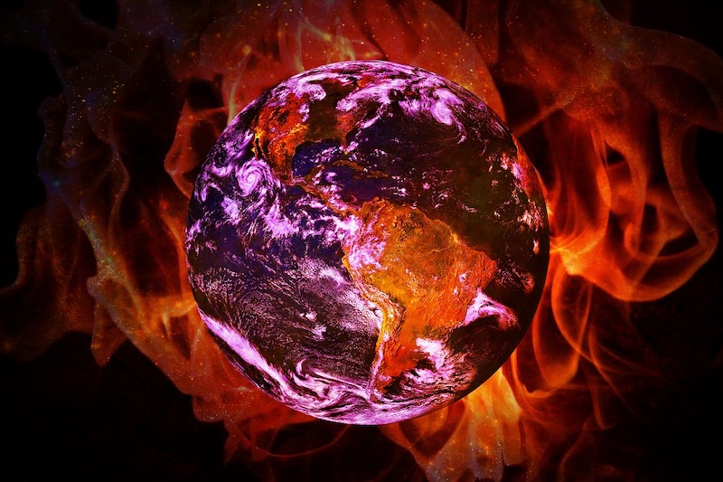 Global Warming Will Hit 1.5℃ by 2030s