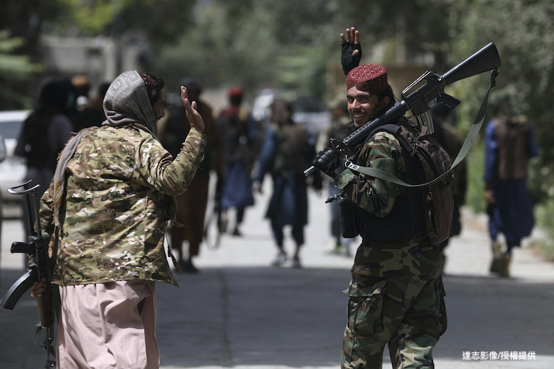 Taliban Take Over Afghanistan