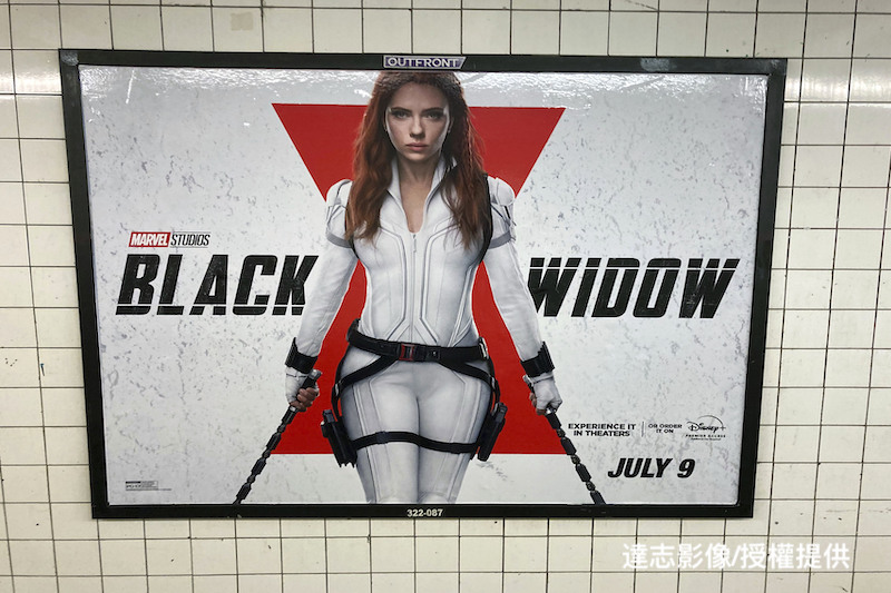 Scarlett Johansson Sues Disney for Breach of Contract