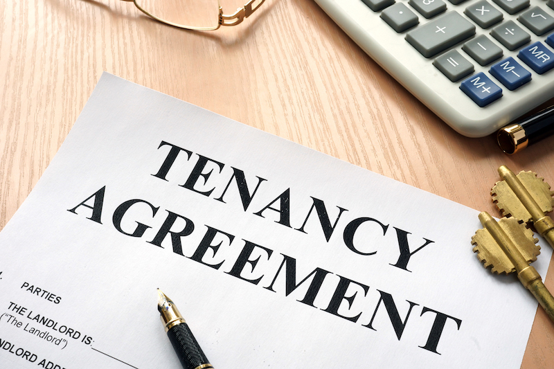 Response to Lease Inquiry