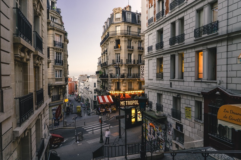 Language Center in Paris Now Teaches Taiwanese