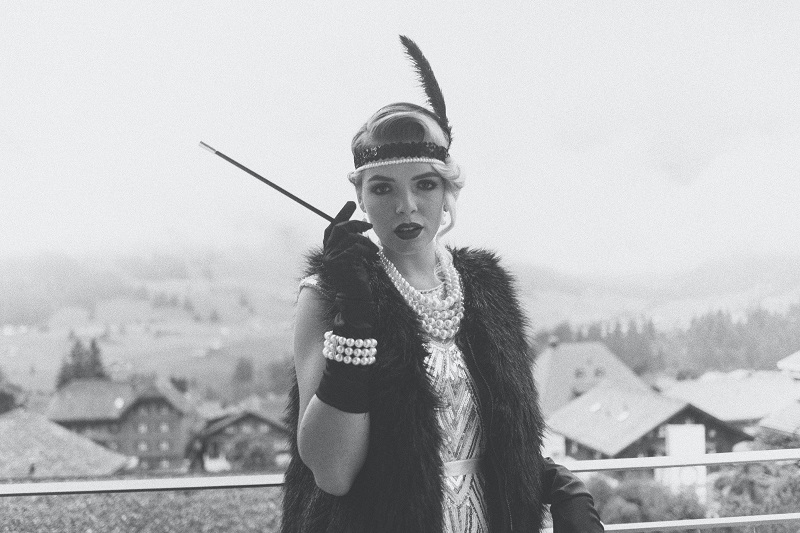 A 1920s Party