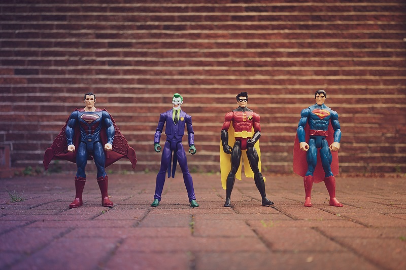 The Popularity of Superhero Films