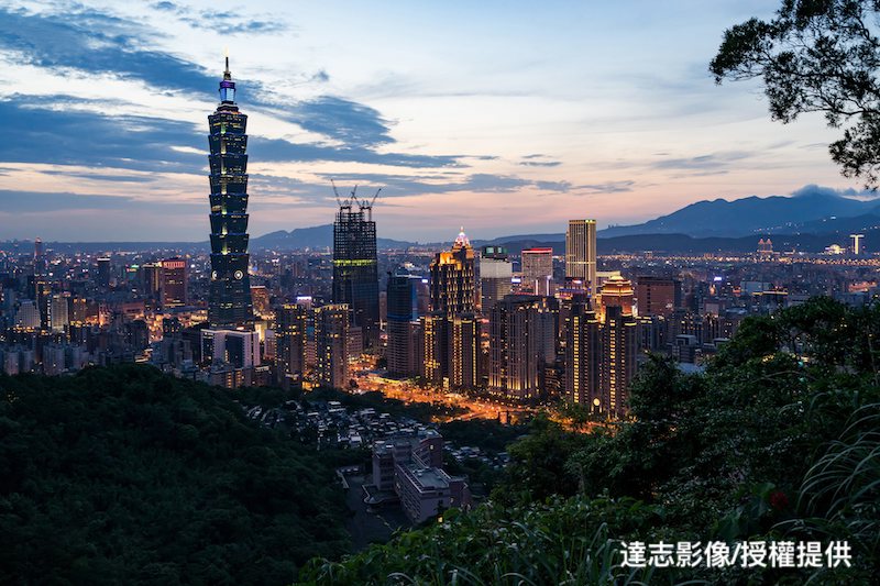 Taipei Ranks 24th in the 2021 Safe Cities Index