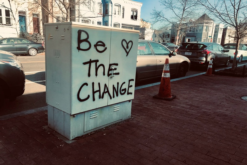 The Joy of Helping Others