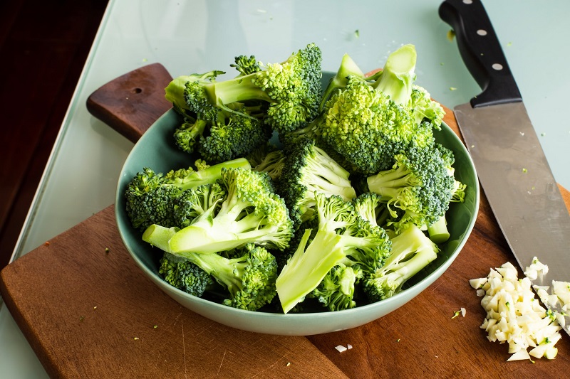 Eat Like Bolt