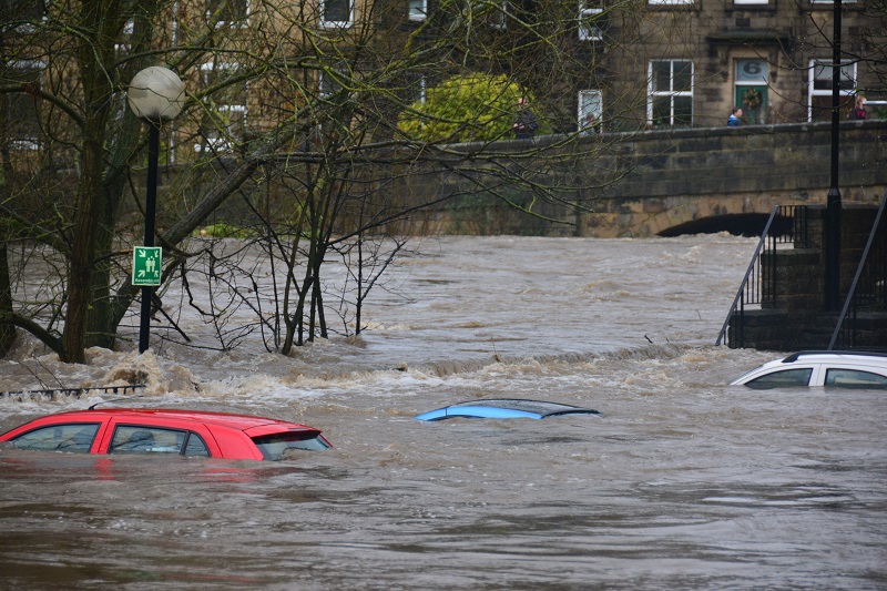 Disaster Prevention: Corporate Social Responsibility