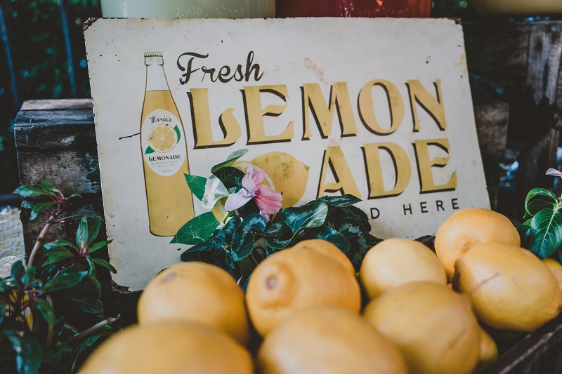 Cartier’s Lemonade Stand