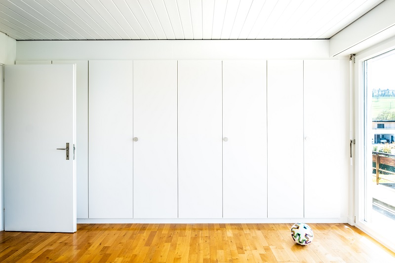 The Sound in the Closet