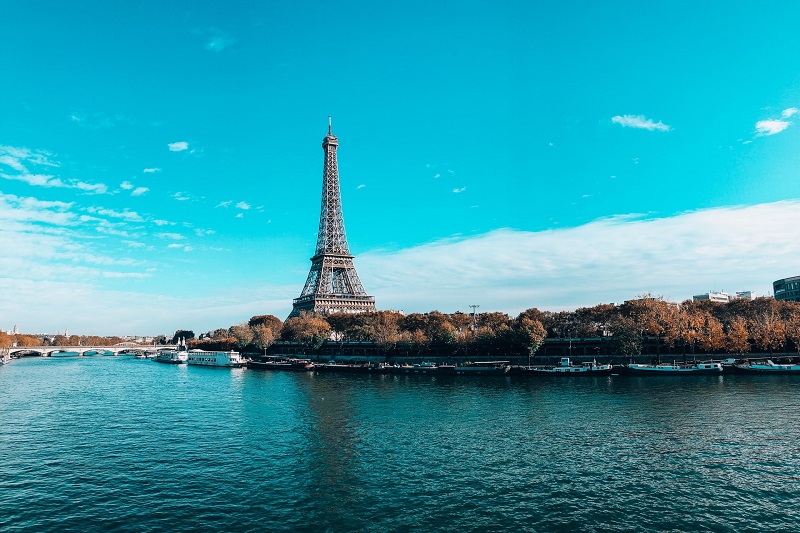 The History of the Eiffel Tower