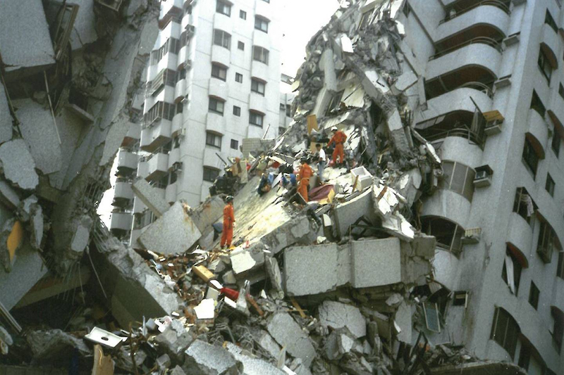 1999 Jiji Earthquake