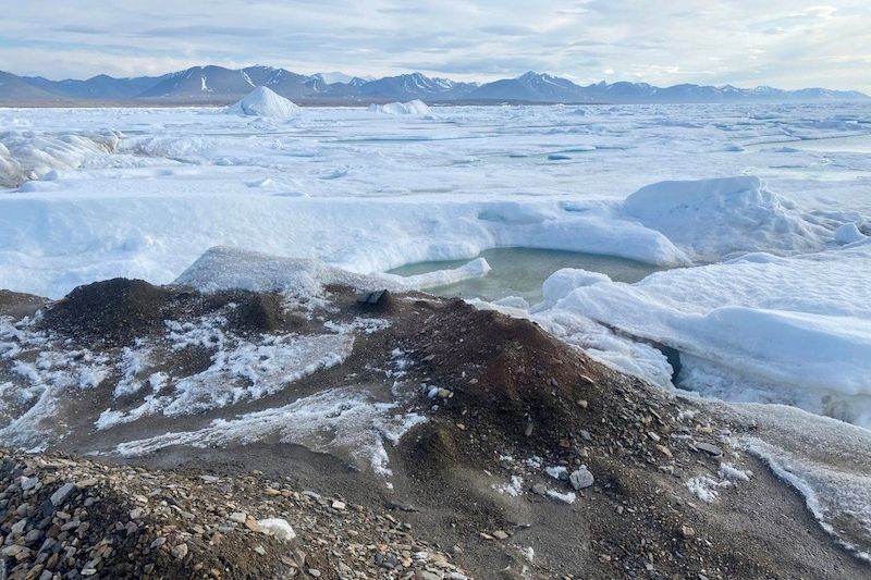 The World’s Northernmost Island