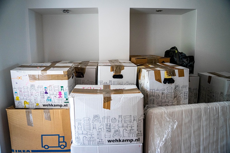 Moving to a New Place