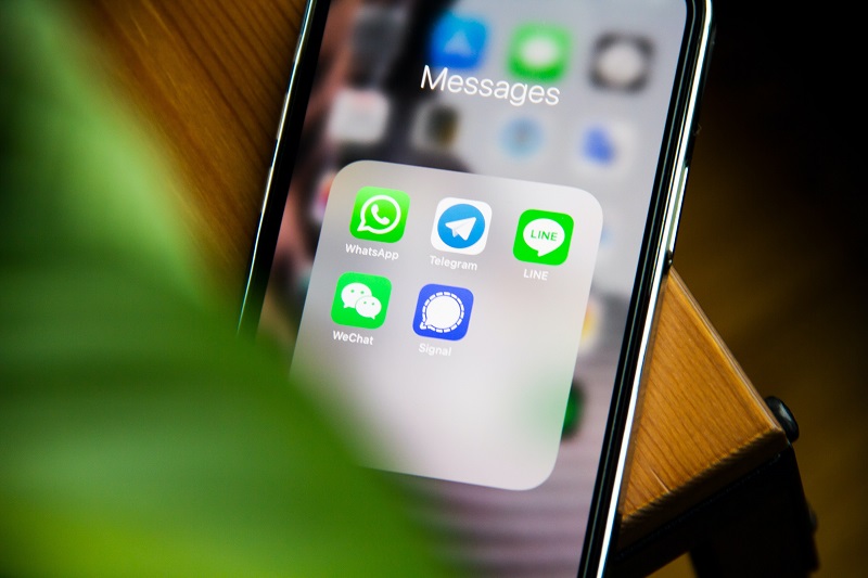 Most Popular Apps Among Office Workers