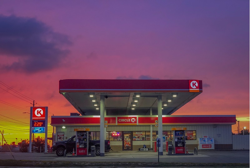 Where Is the Nearest Gas Station?
