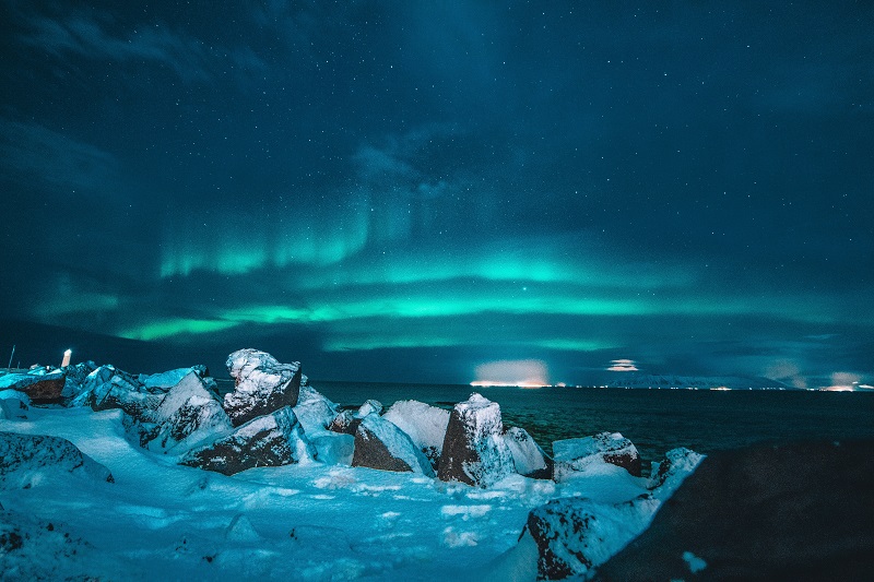 Northern Lights Expected on the East Coast
