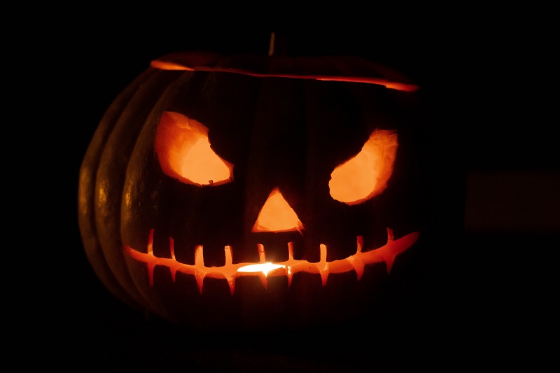 Making Jack-O’-Lanterns