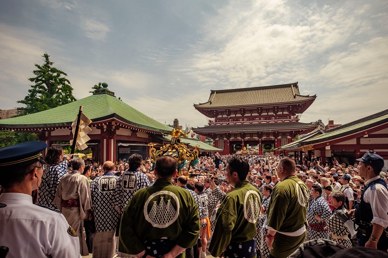 Why Japanese People Are Slim