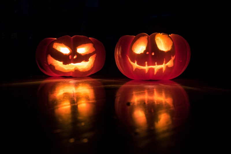 The History of Jack-O’-Lanterns