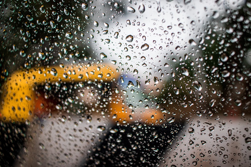 Northeast Monsoon Is Coming