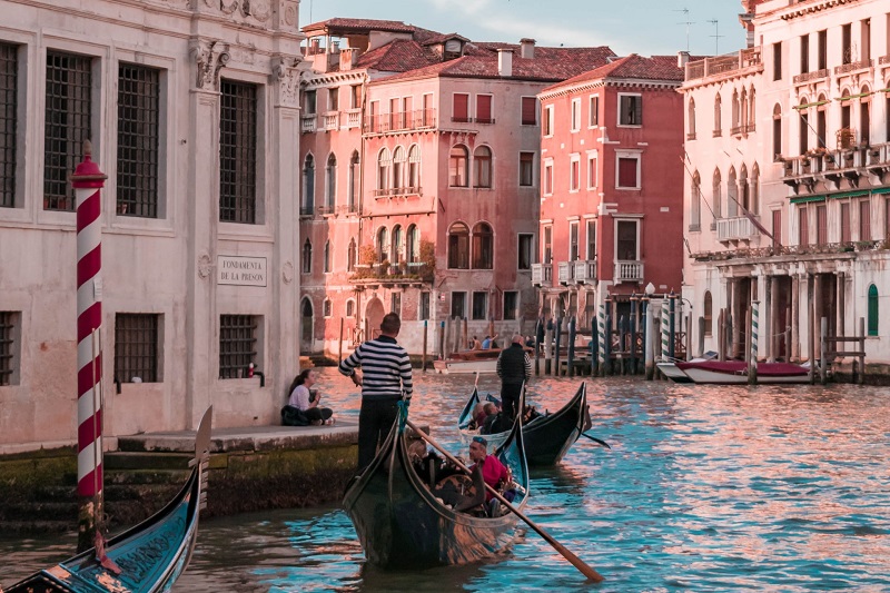 Overtourism in Venice