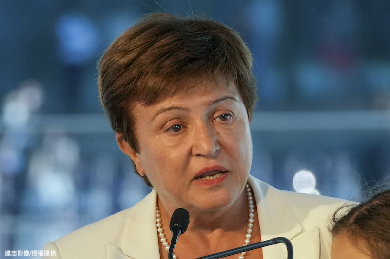 IMF Keeps Georgieva as Chief Despite Data-rigging Claims