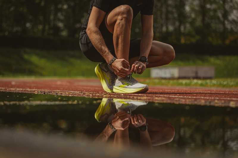 Runner Lo Wei-ming Finished Second in Longest Marathon