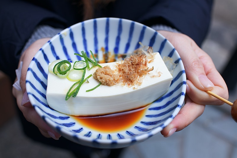 Facts About Tofu