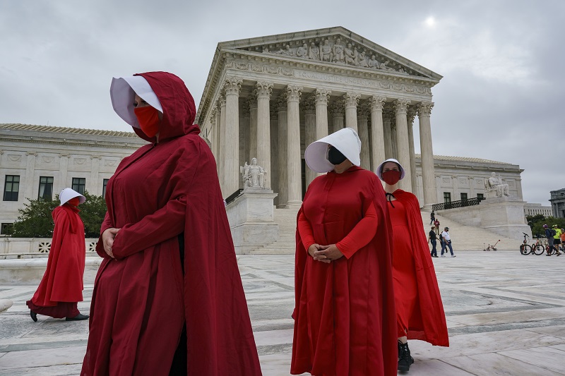 The Handmaid’s Tale