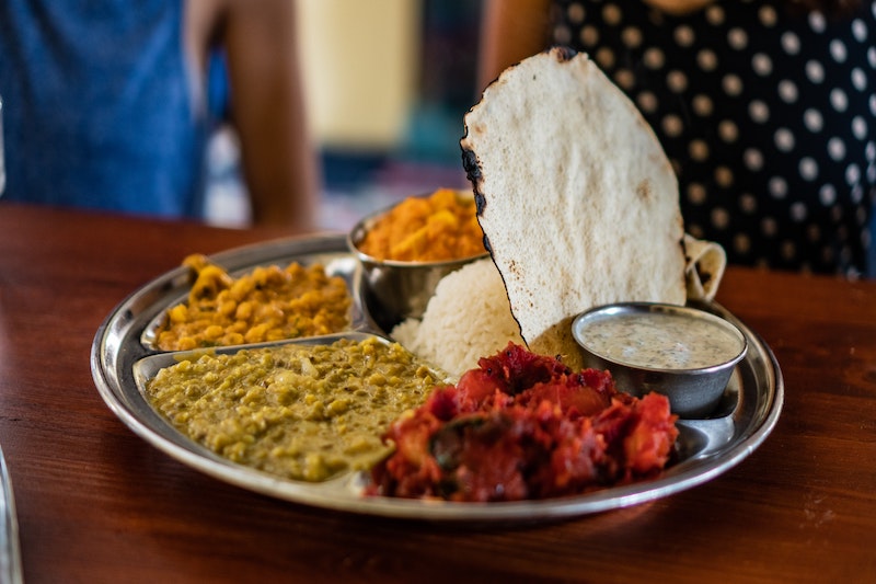 India’s Vegetarian Culture