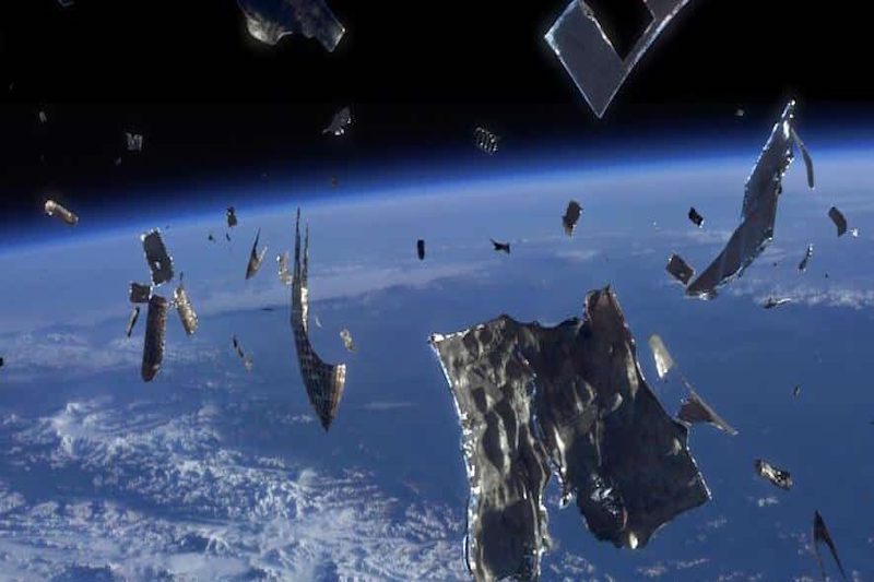 Russia’s Anti-Satellite Test Creates More Space Debris