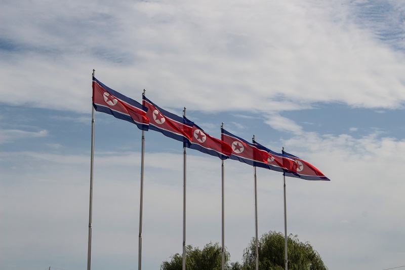 North Korean Put to Death After Watching Squid Game
