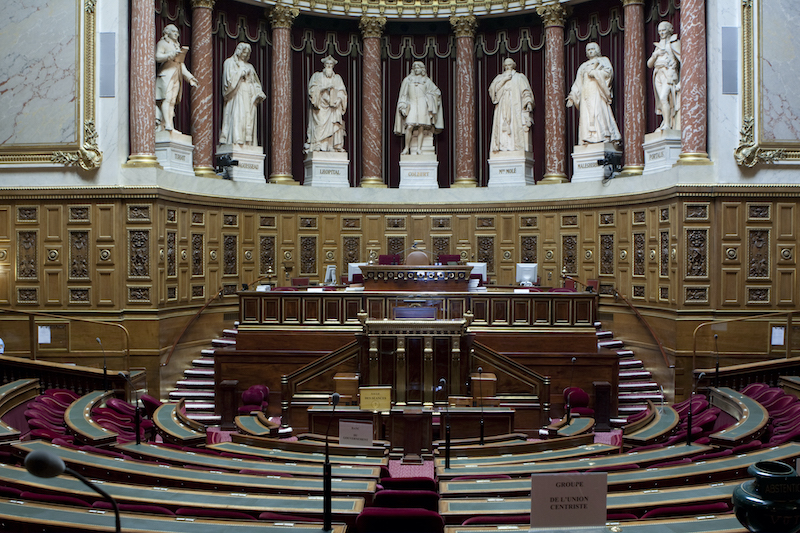 French Parliament Passes Pro-Taiwan Resolution