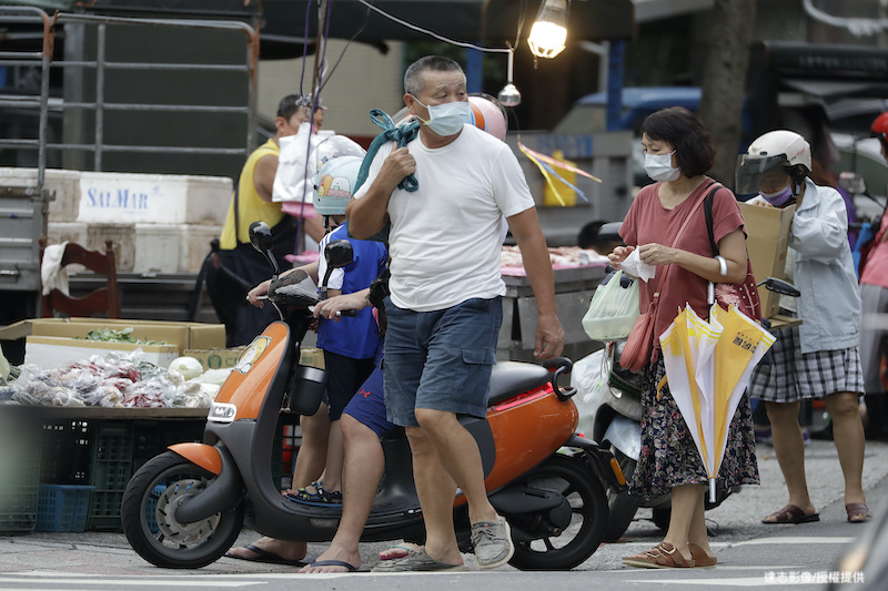Taiwan Consumer Price Index Rose 2.84% Last Month