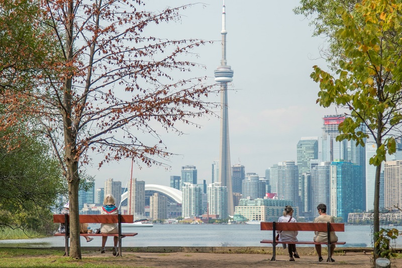 Four Seasons in Toronto
