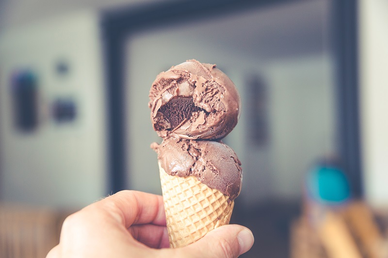 Would You Like Some Chocolate Ice Cream?