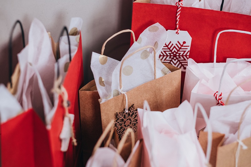 The Holiday Shopping Season