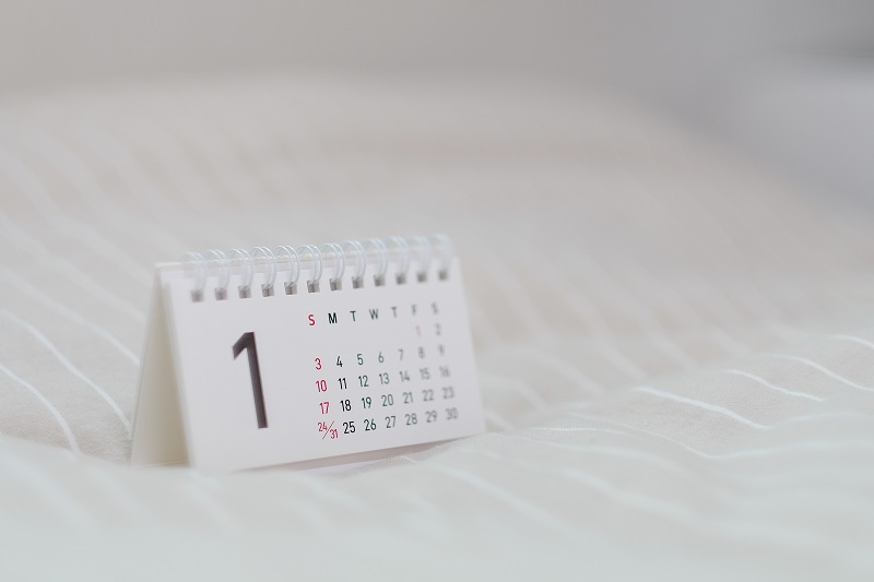 A New Calendar