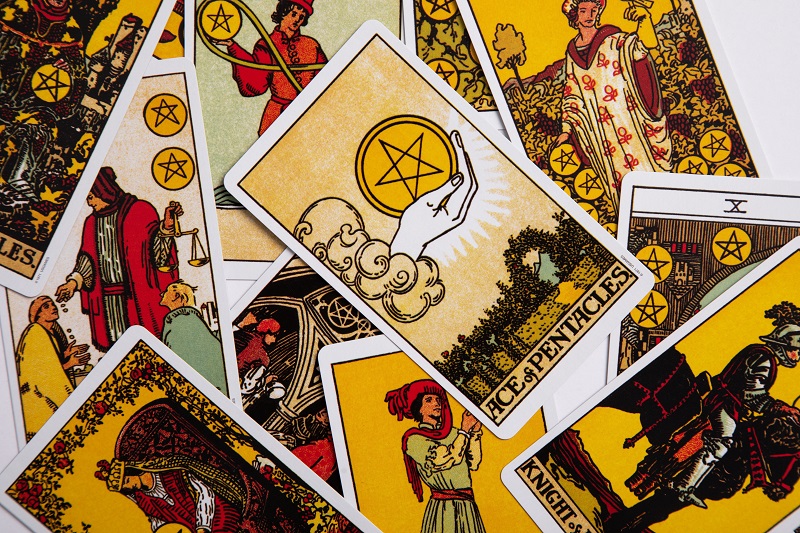 An Exhibition of Fortune-Telling