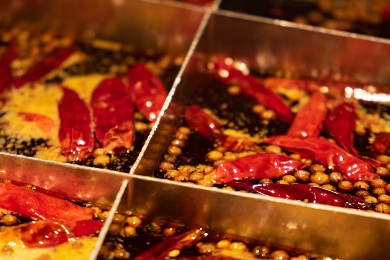 Hot Pot May Cause Heart Problems
